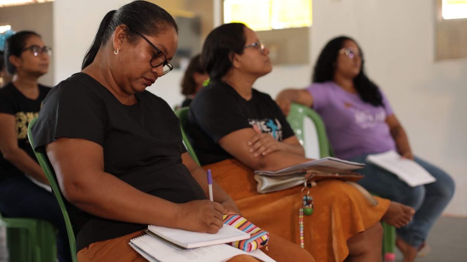 Fundo de Sustentabilidade Hydro apoia curso de Economia Solidária em Comunidade de Barcarena