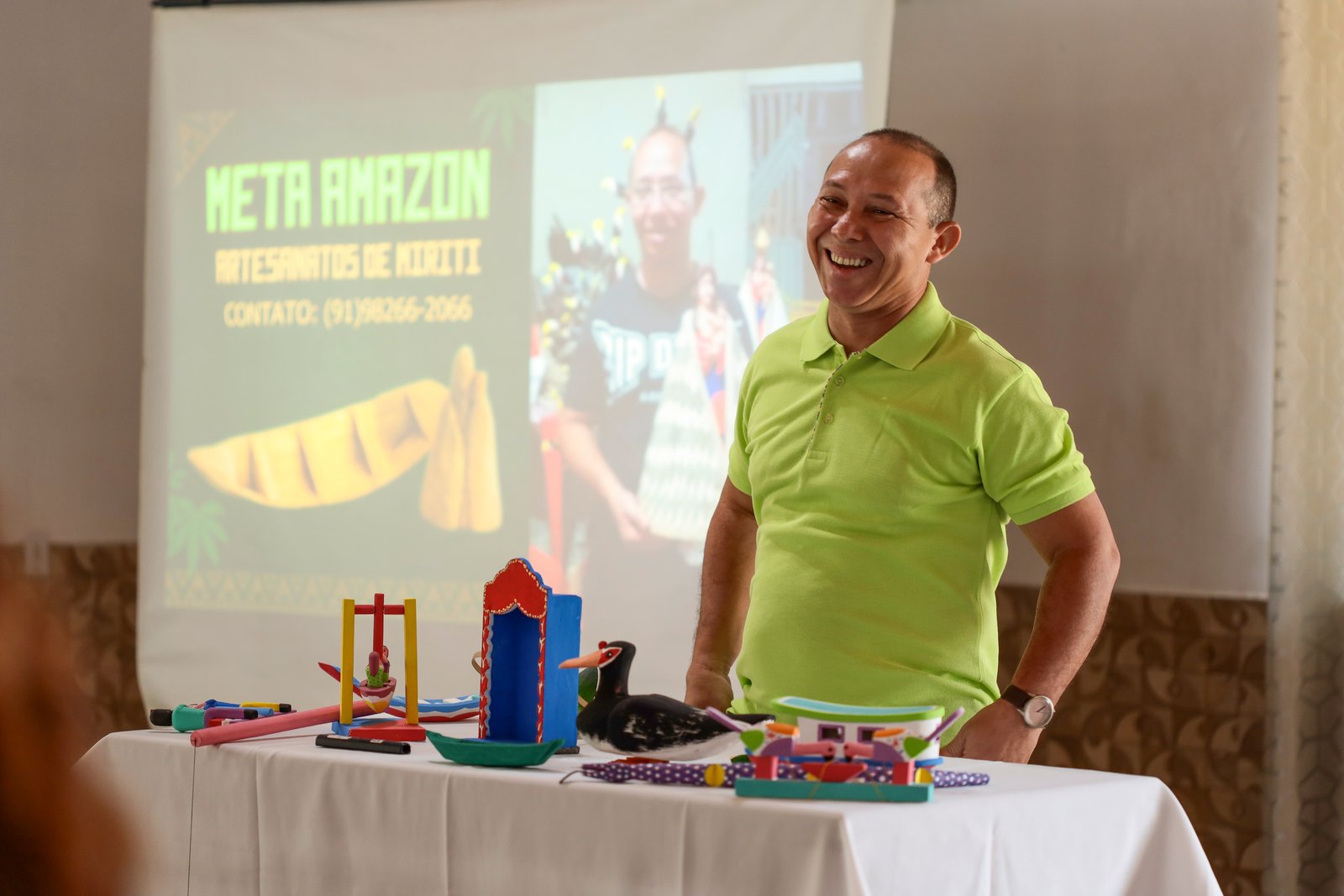 Programa Embarca Amazônia apoiado pelo Fundo Hydro avança na seleção de 12 negócios sustentáveis