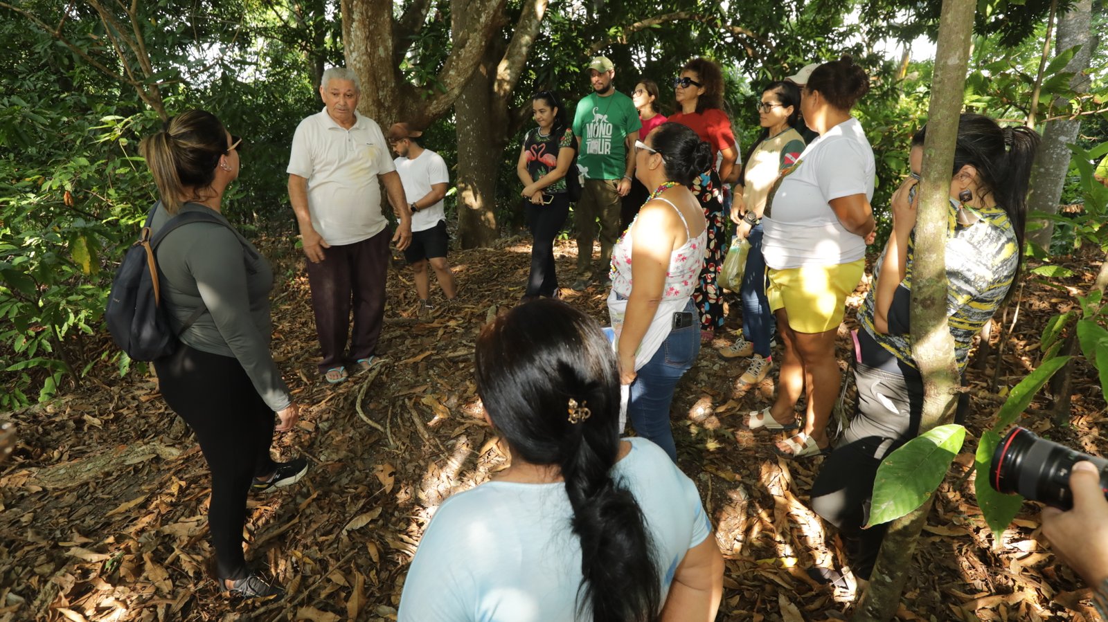 Projeto Turismo de Base Comunitária (TBC) avança para a fase de roteiros experimentais em Barcarena
