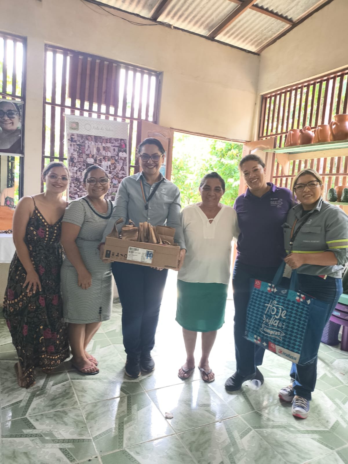 Projeto incentivado pelo Fundo Hydro reforça o empreendedorismo  e a liderança feminina