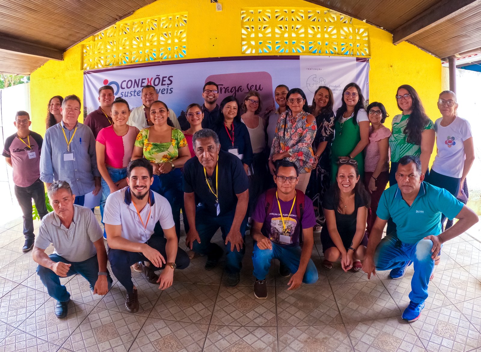 Novos projetos de apoio ao desenvolvimento de Barcarena participam de workshop para início das ações