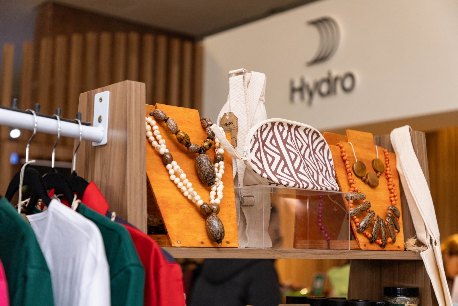 Participação na Conferência Ethos 2025 tem resultados positivos  para os projetos apoiados pelo Fundo Hydro 