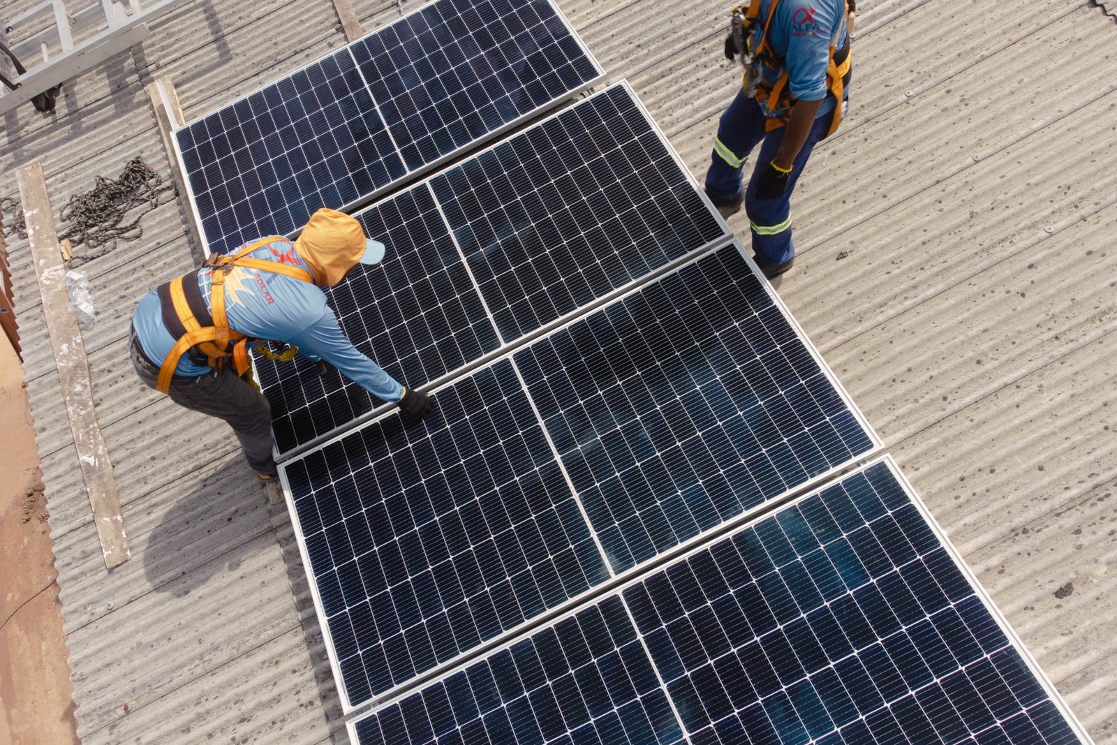 Projeto leva energia solar à comunidade quilombola