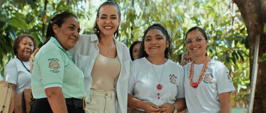 Projetos apoiados pelo Fundo Hydro são tema da websérie Expressões do Pará