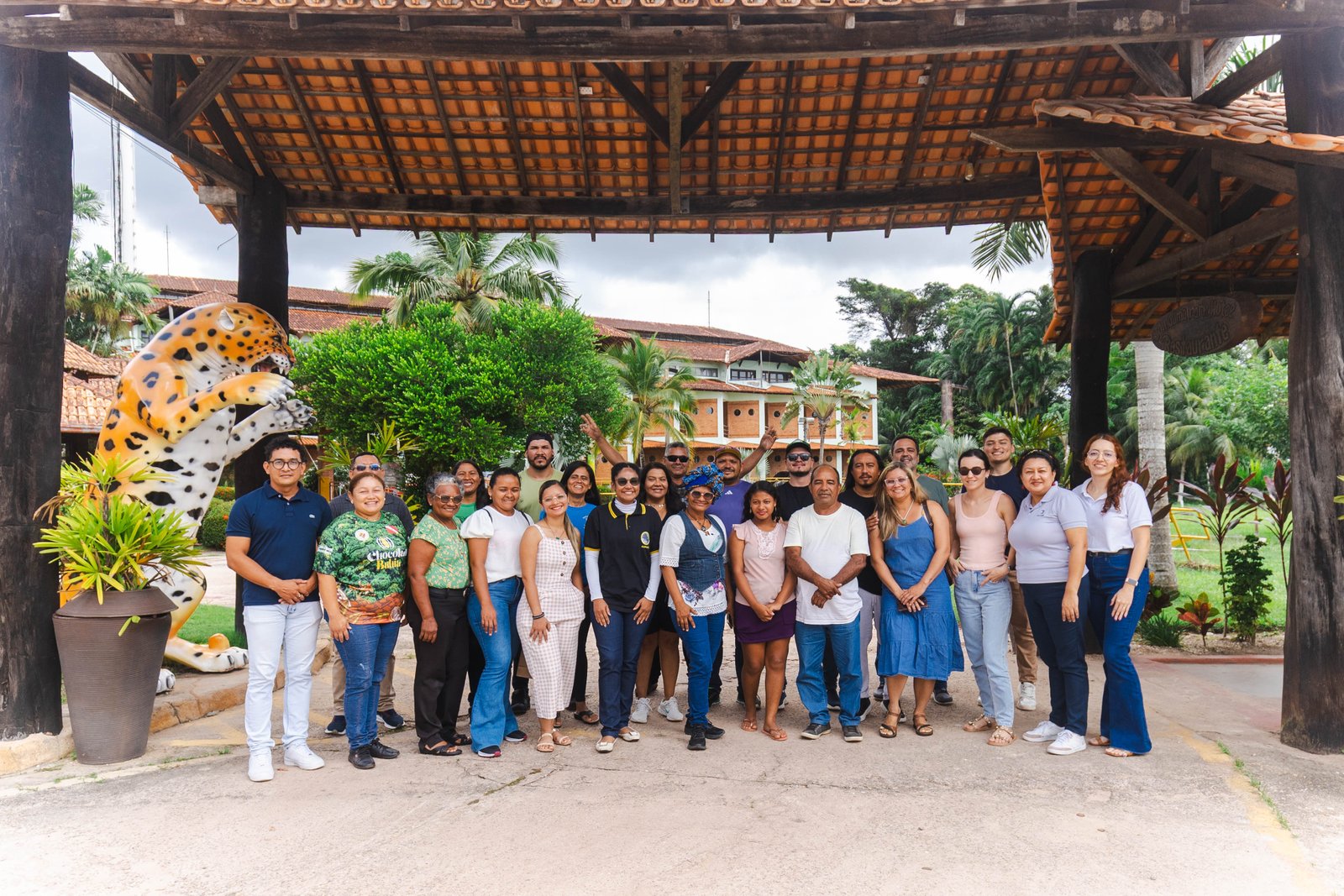 Programa Embarca Amazonia – Aceleração realiza oficina de gestão para os novos projetos selecionados em edital