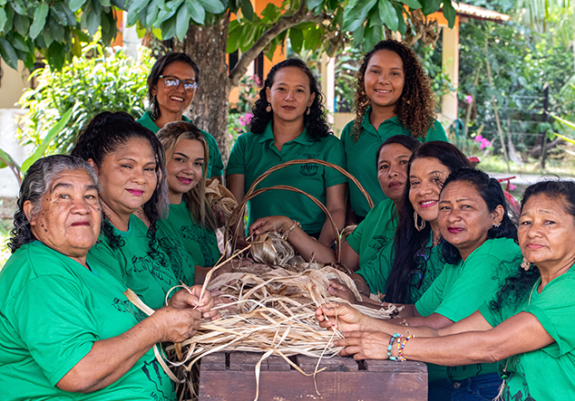 Primeiro edital do Programa Corredor financiará até 42 iniciativas e negócios sustentáveis de seis municípios do Pará