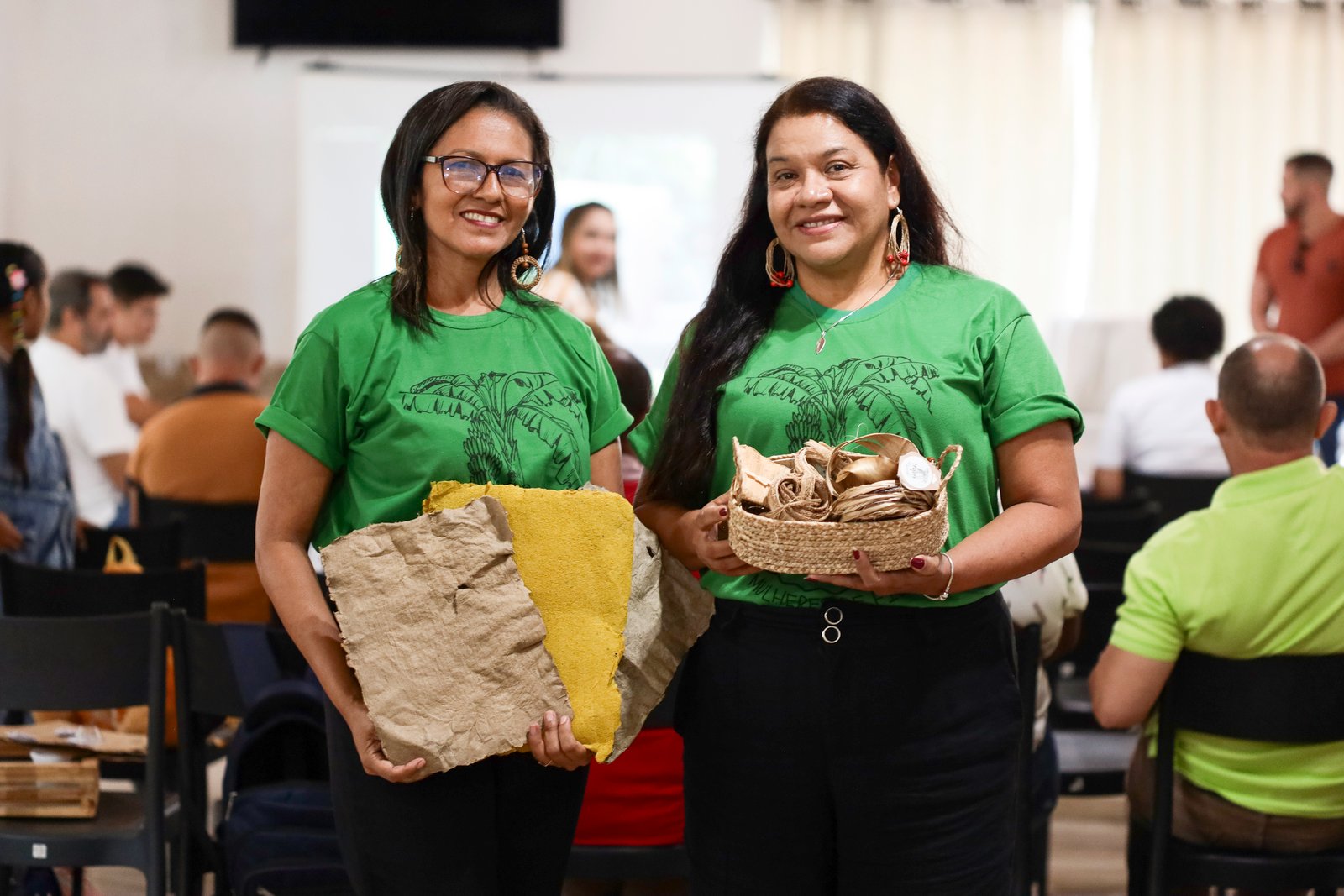 Programa Embarca Amazônia seleciona 12 empreendimentos sustentáveis para receberem apoio do Fundo Hydro