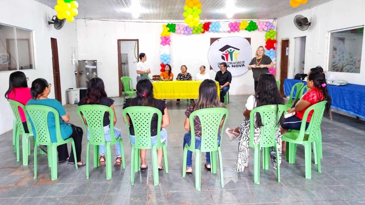 Formação apoiada pelo Fundo de Sustentabilidade Hydro certifica turma em Economia Solidária