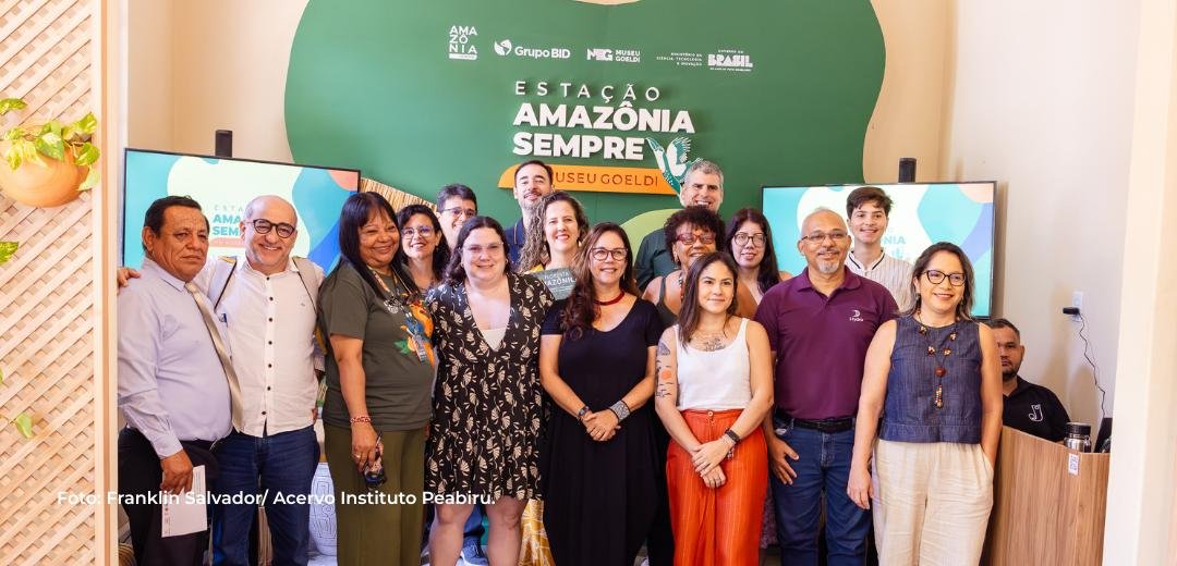 Consórcio de Pesquisa BRC promove sessão sobre ciência e crise climática na COP 30.