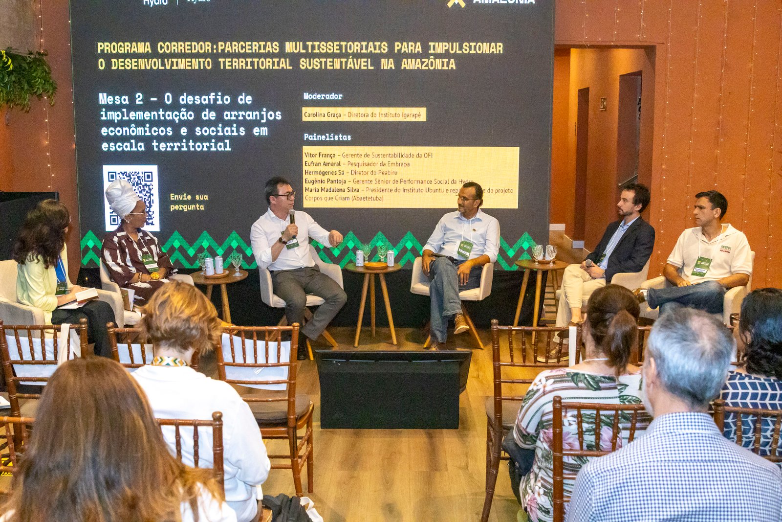 Com novos parceiros, Programa Corredor fortalece ações socioambientais na Amazônia