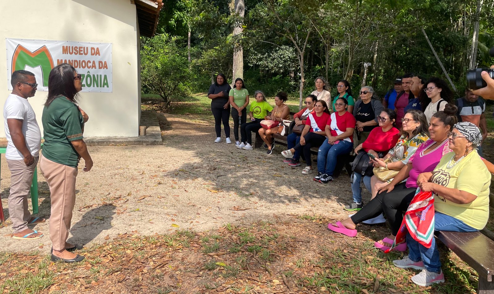 Turismo de Base Comunitária cresce em Barcarena