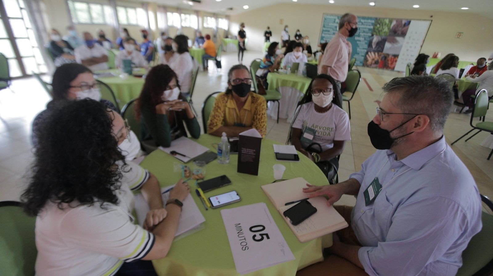 Projetos sociais apoiados pelo Fundo de Sustentabilidade Hydro apresentam resultados.