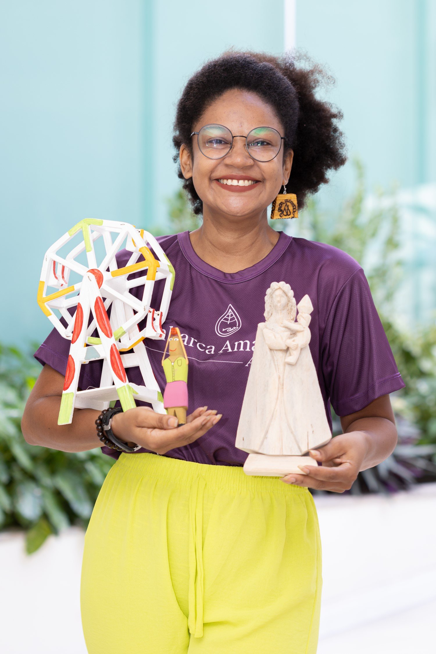 Associação dos Artesãos Produtores de Artesanato de Miriti
